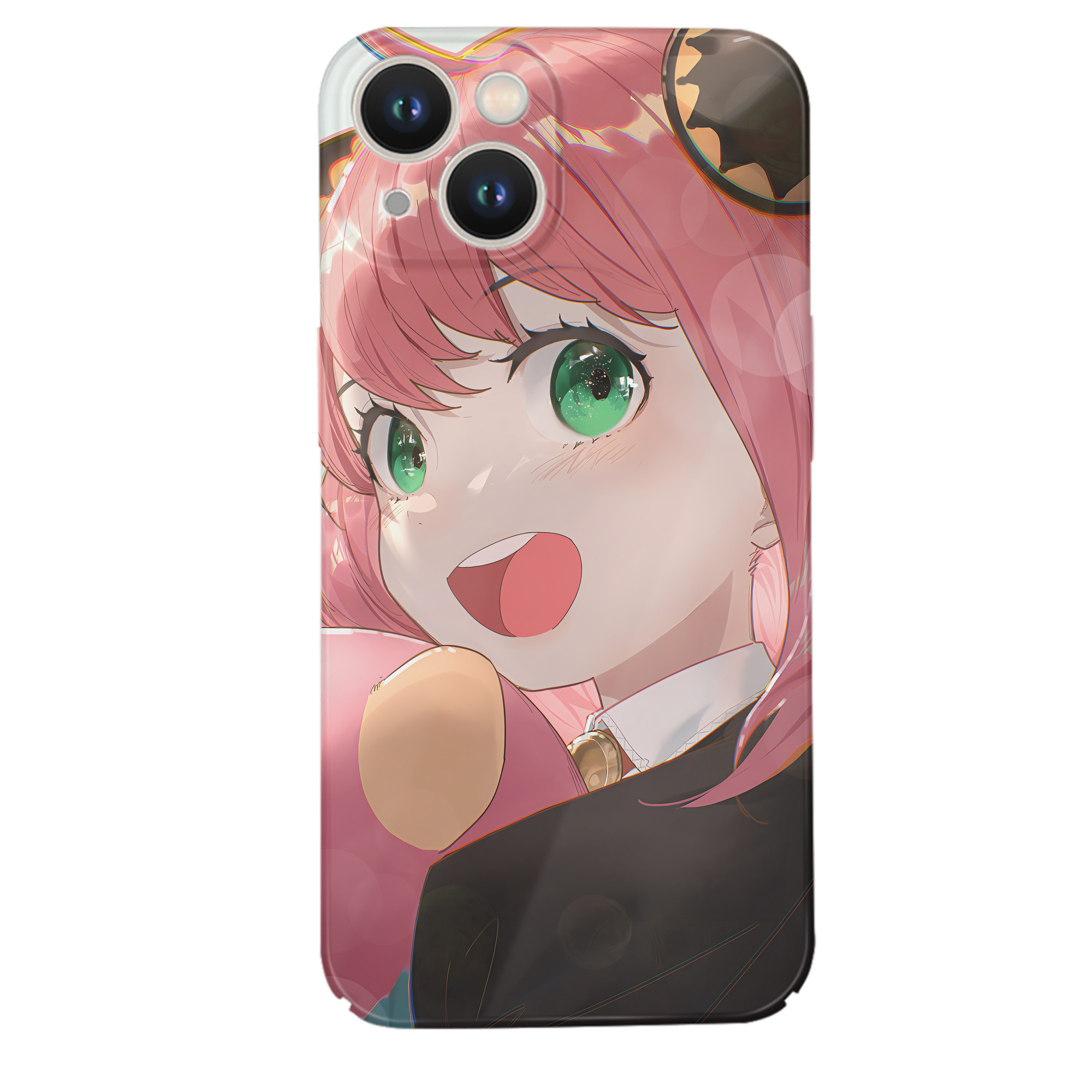 （画像用） SPY×FAMILY间谍家家酒 【iPhone 14シリーズ対応】ハードケース